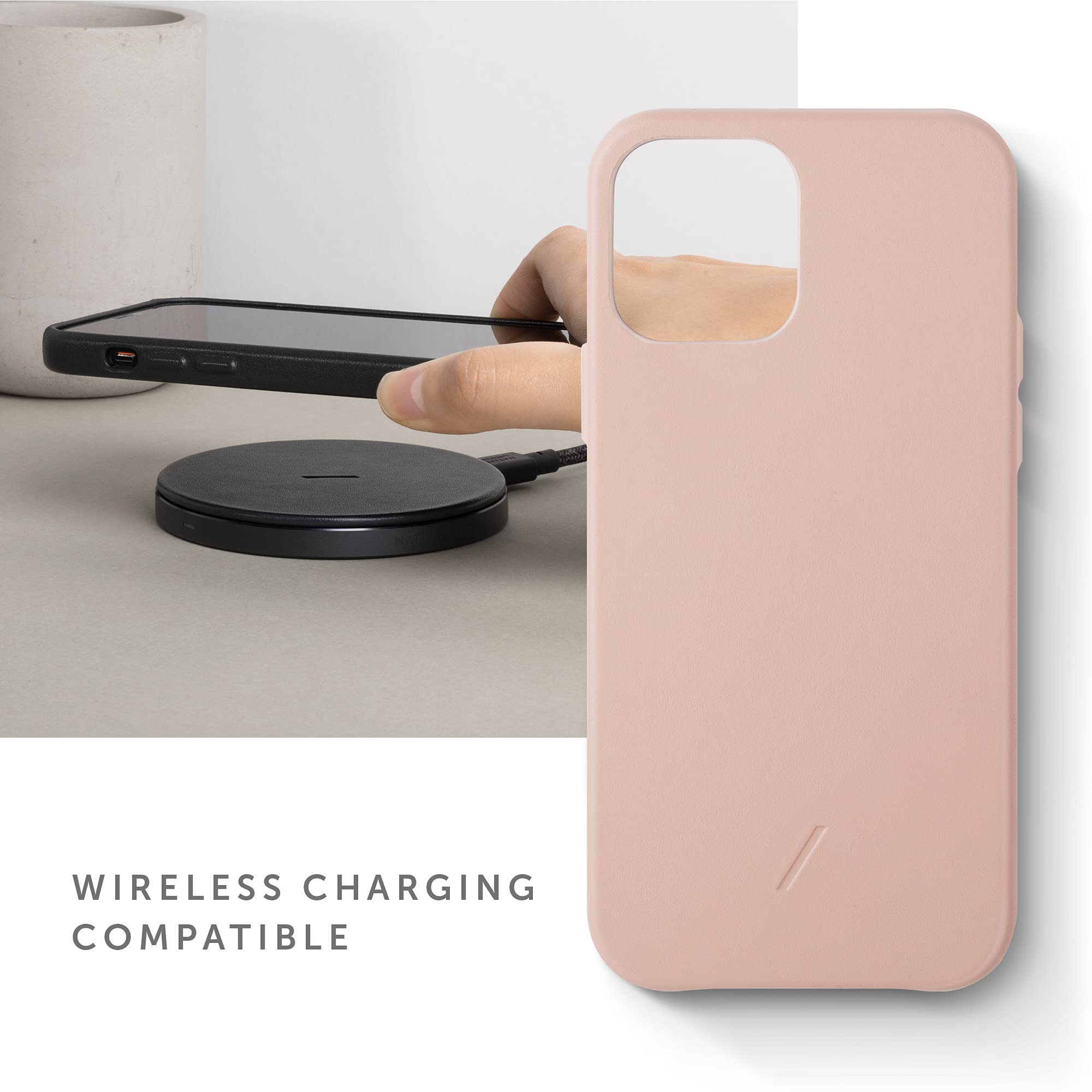 Amazon.co.jp: Native Union Clic Classic Case レザースマホケース